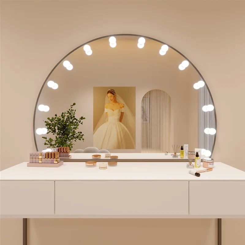 Beauty & Makeup Katia Di Paola Palermo - Fotostudio make-up spiegel bruidsmodezaak kaptafel beautysalon