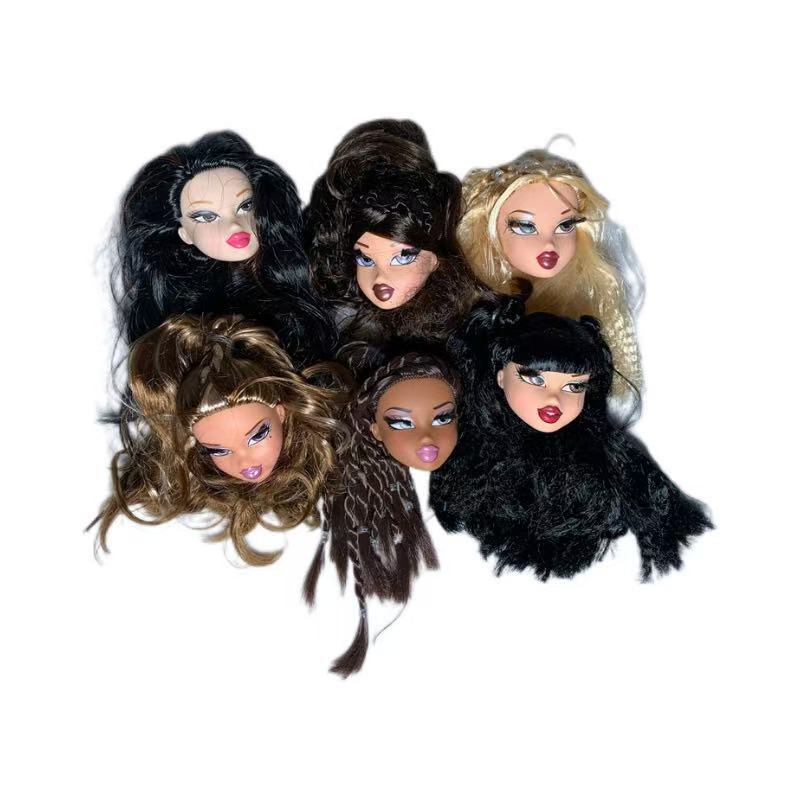 Beauty Love Makeup - Mooie Bratzdoll make-up pop meisjes houden