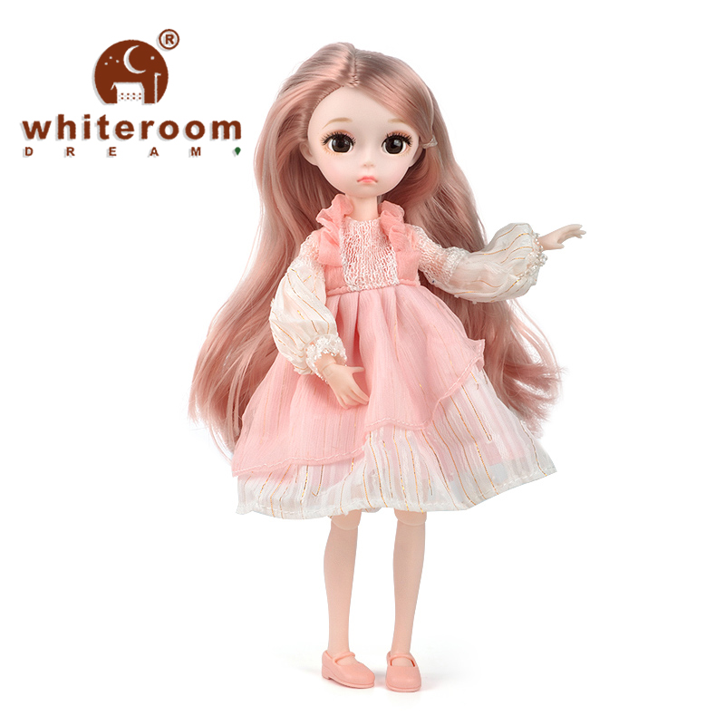 Beauty Love Makeup - 25 cm Bjd pop elegant temperament