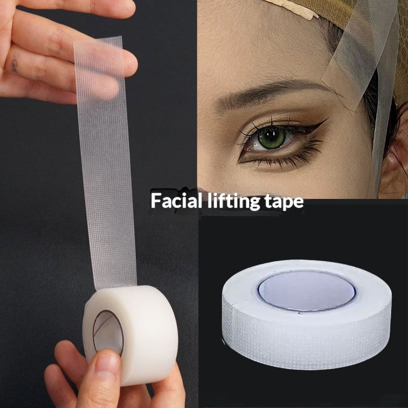 Beauty Makeup & D Anime Studio Vega Baja - 1 rol 8m PE gezichtstape professionele