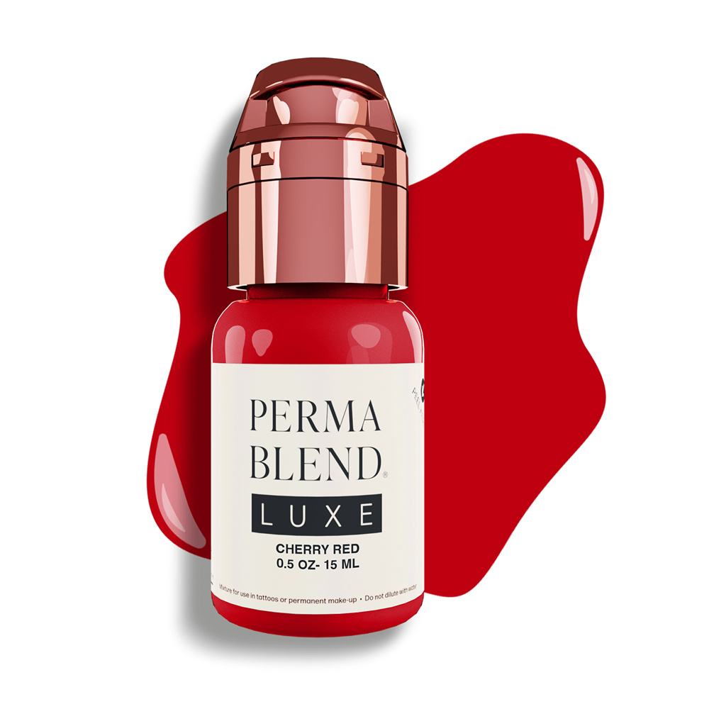 Beauty Luxe Makeup - Luxe Perma Blend Permanente Make-Up Inkten