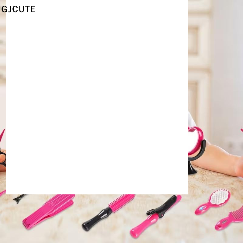 Beauty Makeup Kit For Girls - 17 Stuks Meisjes Schoonheidssalon Set Make