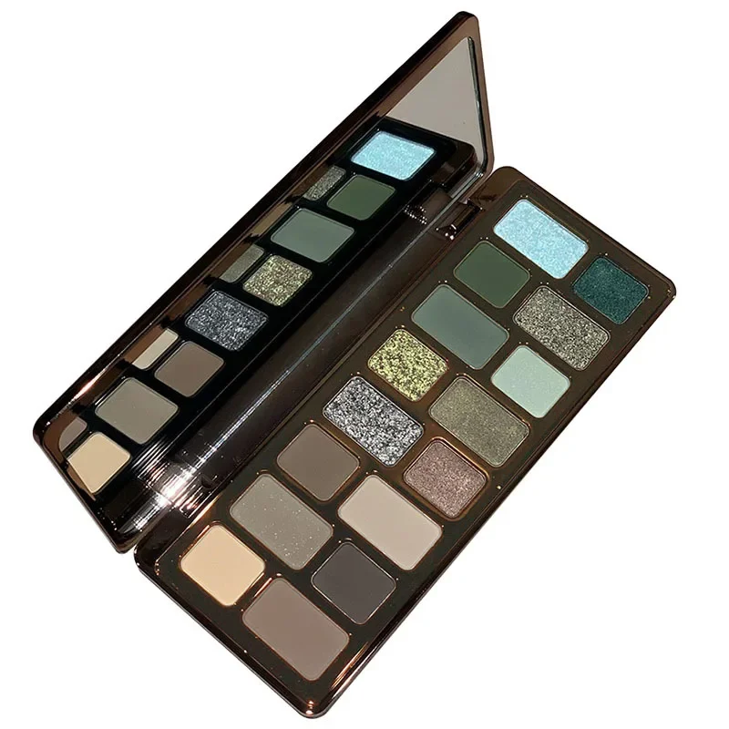 Beauty Makeup Eyeshadow Palette - 16 kleuren oogschaduwpalet Impromptu Stealing Ambition