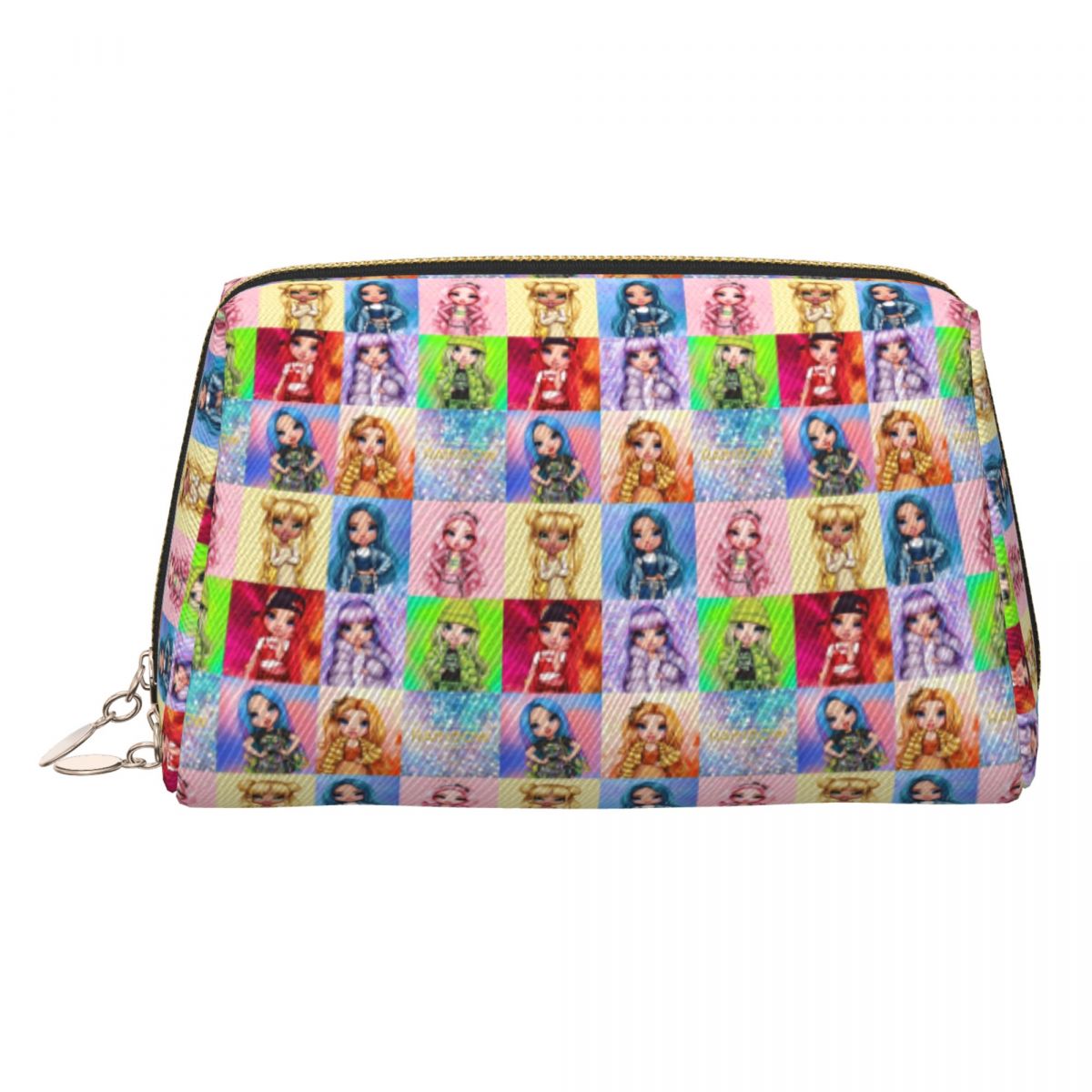 Beauty Makeup Kit For Girls - Aangepaste Rainbow High Girls toilettas vrouwen