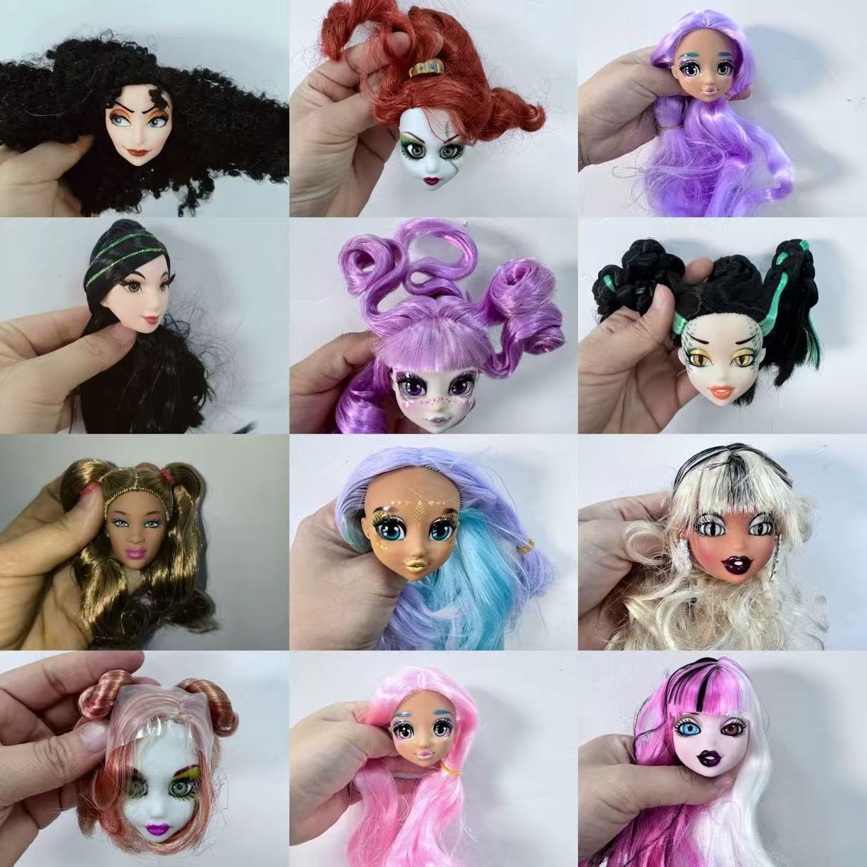 Beauty Love Makeup - Mooie Bratzdoll make-up pop bratzillaz meisjes