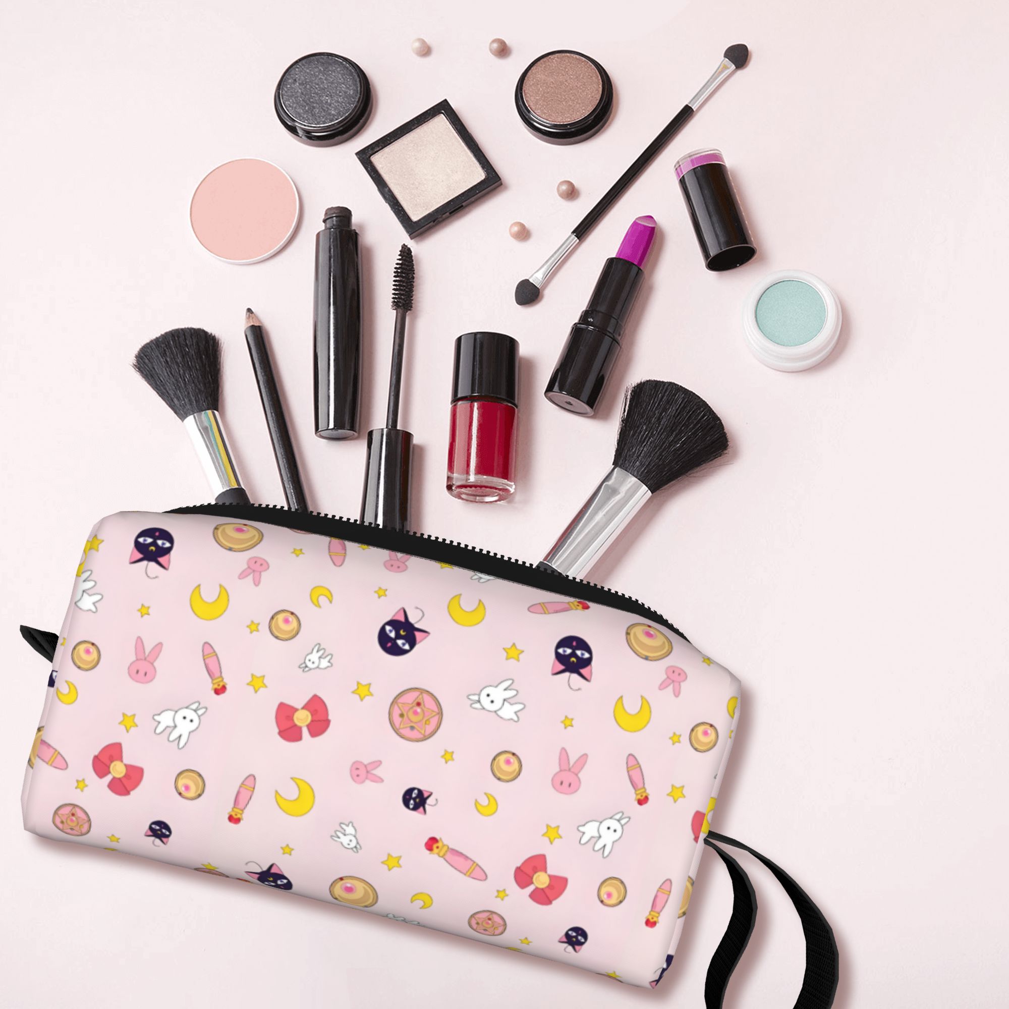 Beauty Makeup Kit For Girls - Reistas S-Sailors Moons Toilettas Schattig meisje