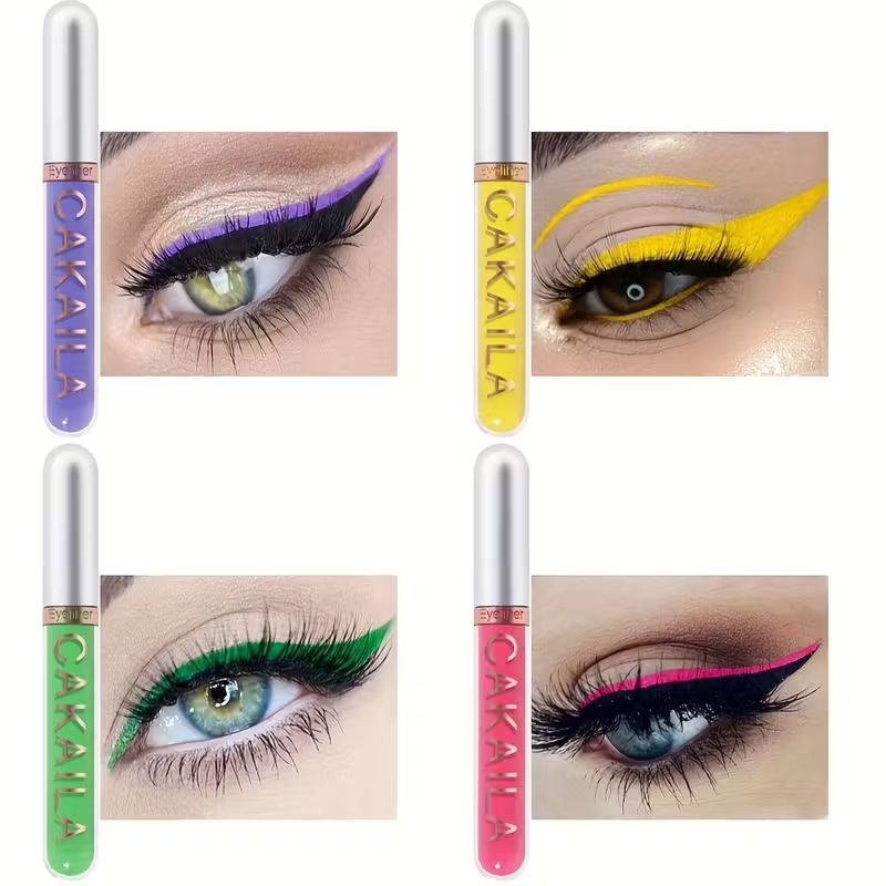 8-kleuren set waterdichte eyel - Beauty Makeup Eyeshadow recensie en prijs