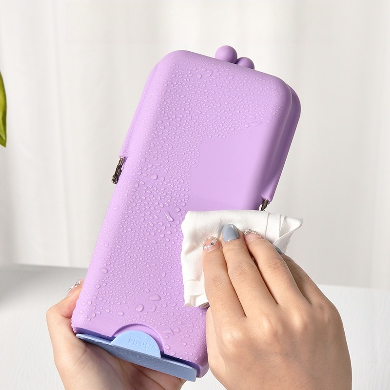 1 stks siliconen make-upborste - Beauty Preservation Makeup Bag recensie en prijs