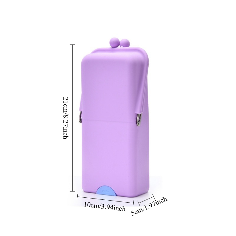 1 stks siliconen make-upborste - Beauty Preservation Makeup Bag recensie en prijs