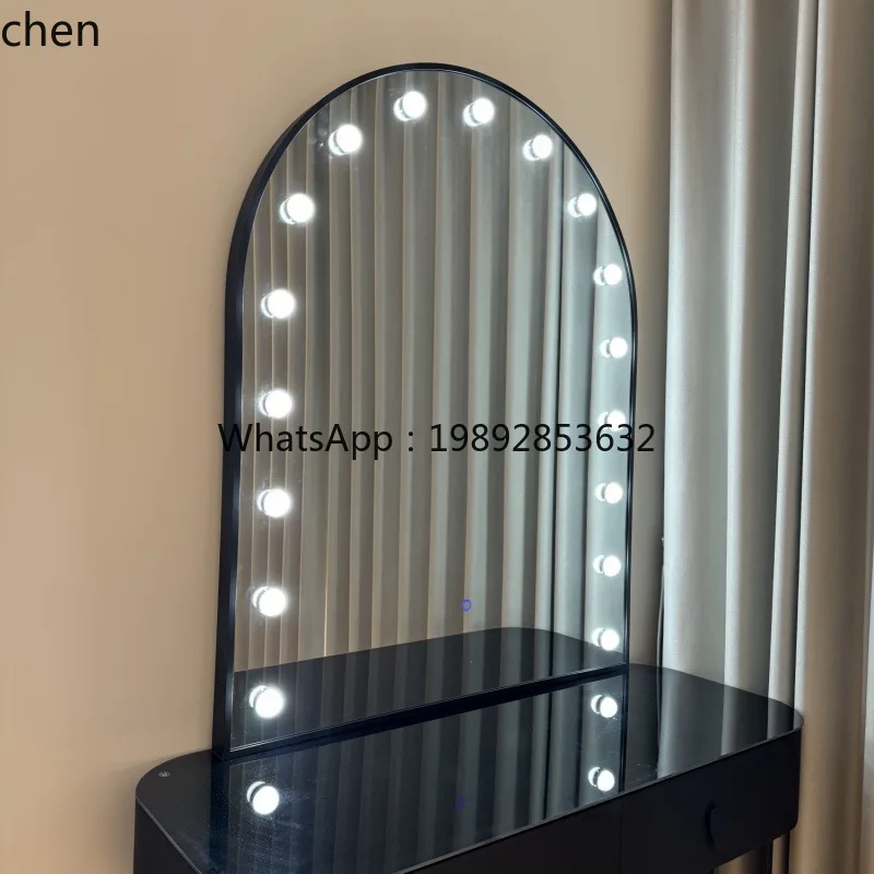Fotostudio make-up spiegel bru - Beauty & Makeup Katia Di Paola Palermo recensie en prijs
