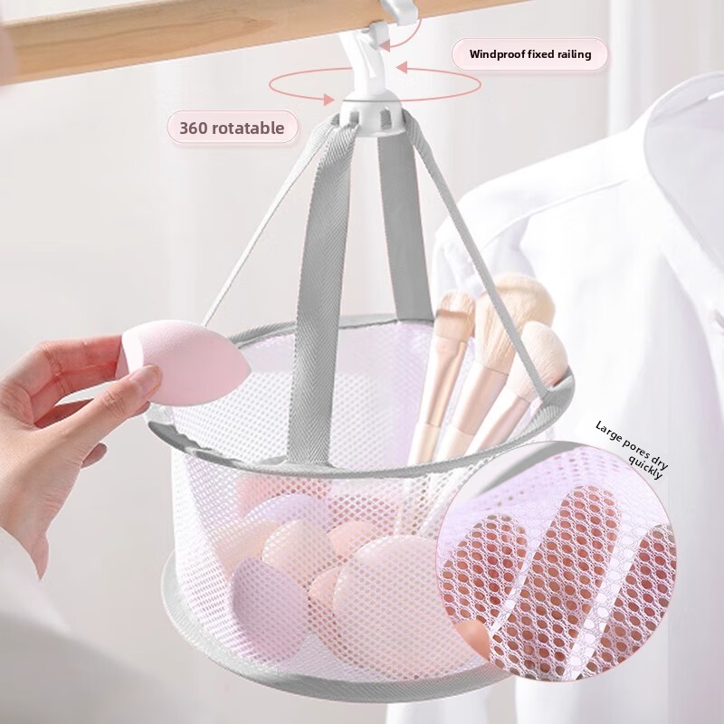 Droognet voor thuis, opvouwbar - Beauty & Makeup Katia Di Paola Palermo recensie en prijs