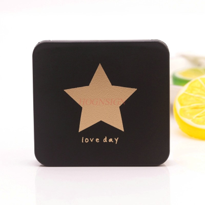 Kleine spiegel Draagbare dubbe - Beauty Love Makeup recensie en prijs
