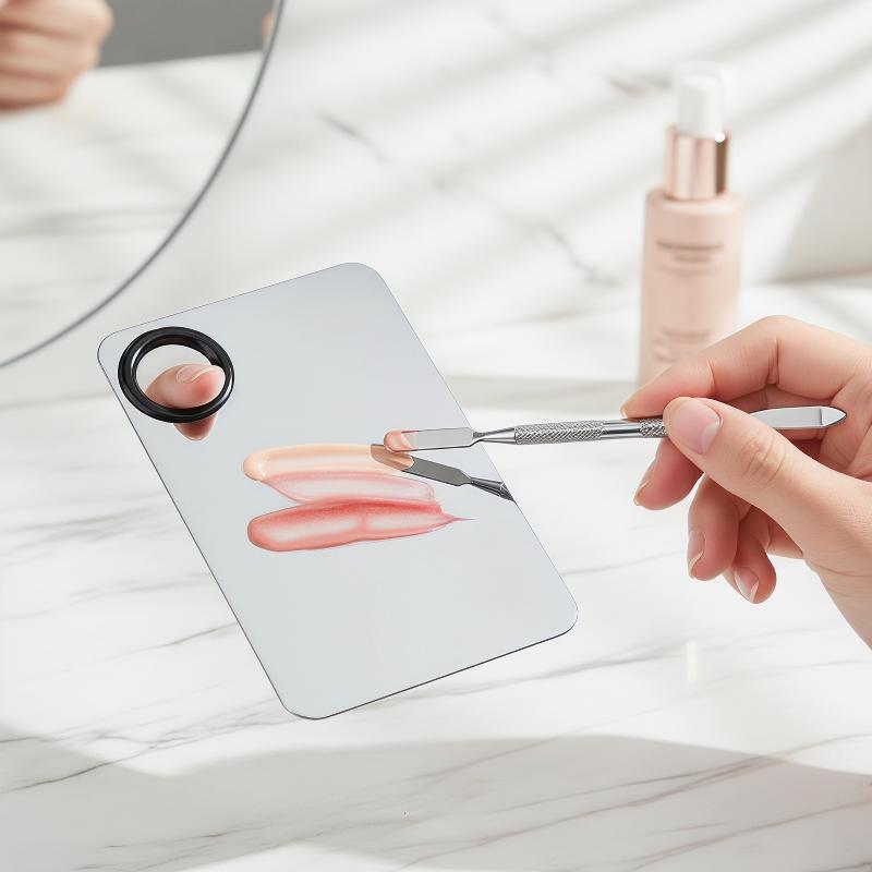 Make-uppalet voor het aanbreng - Beauty Makeup Eyeshadow Palette recensie en prijs