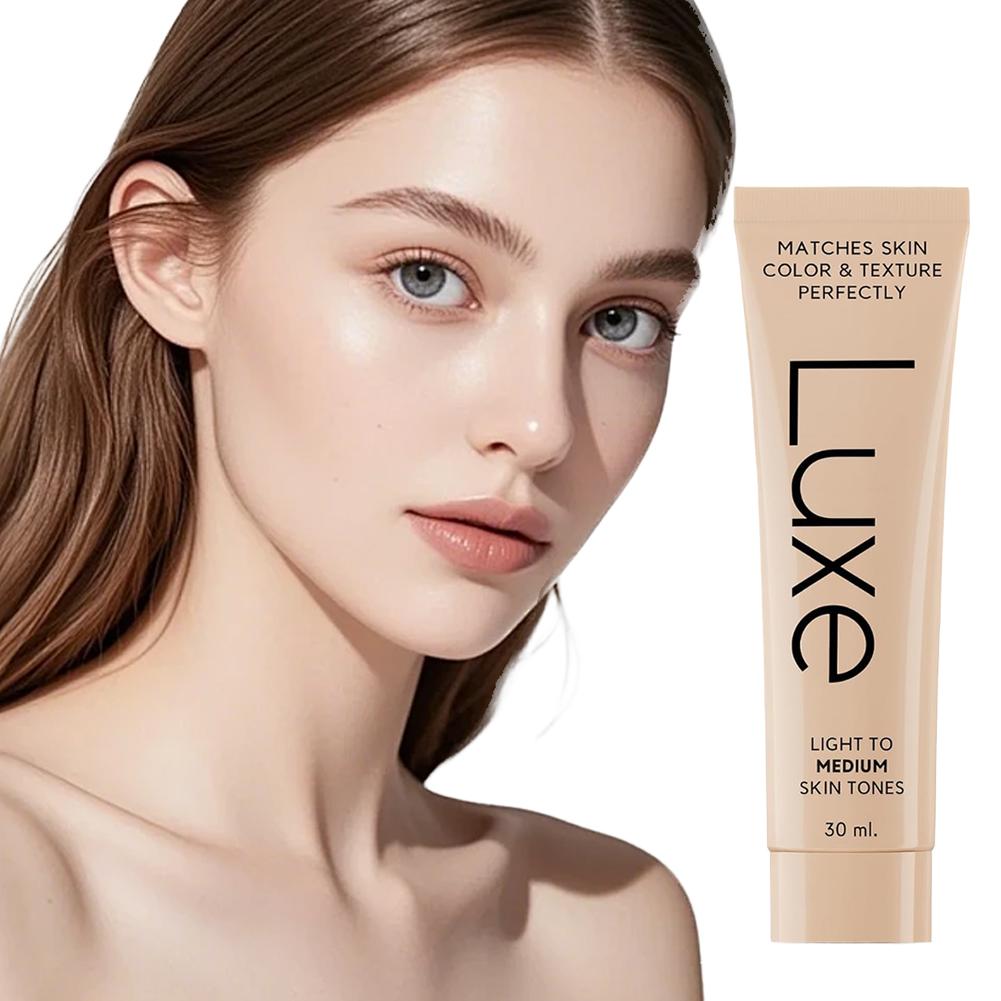 LUXE Smart Shade Adapting Liqu - Beauty Luxe Makeup recensie en prijs