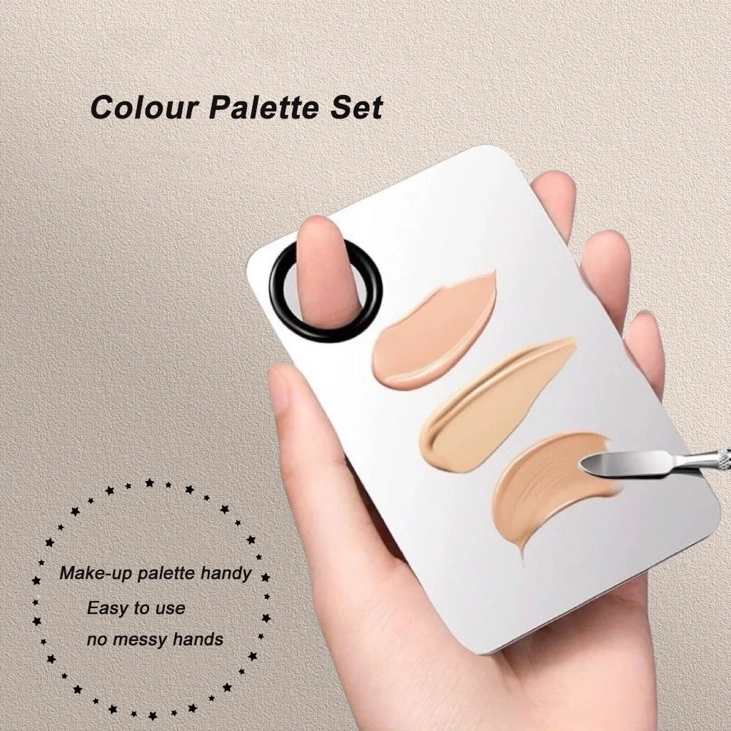 PaletteMixing Lipstick Eye Fou - Beauty Makeup Eyeshadow Palette recensie en prijs