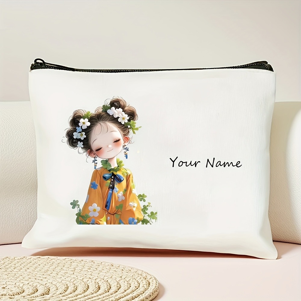 Koreaanse stijl anime meisje m - Beauty Preservation Makeup Bag recensie en prijs
