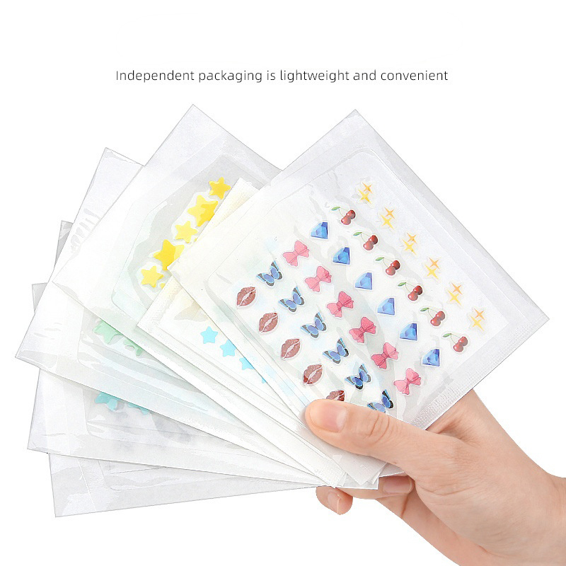 Kleur Cartoon Acne Patch Huidv - Beauty Makeup & D Anime Studio Vega Baja recensie en prijs
