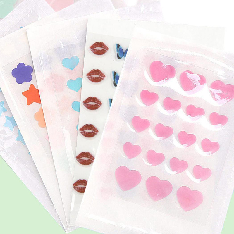 Kleur Cartoon Acne Patch Huidv - Beauty Makeup & D Anime Studio Vega Baja recensie en prijs