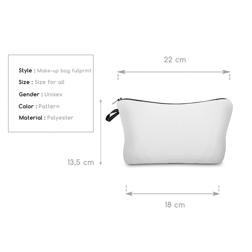 Persoonlijke aangepaste DIY-lo - Beauty Preservation Makeup Bag recensie en prijs