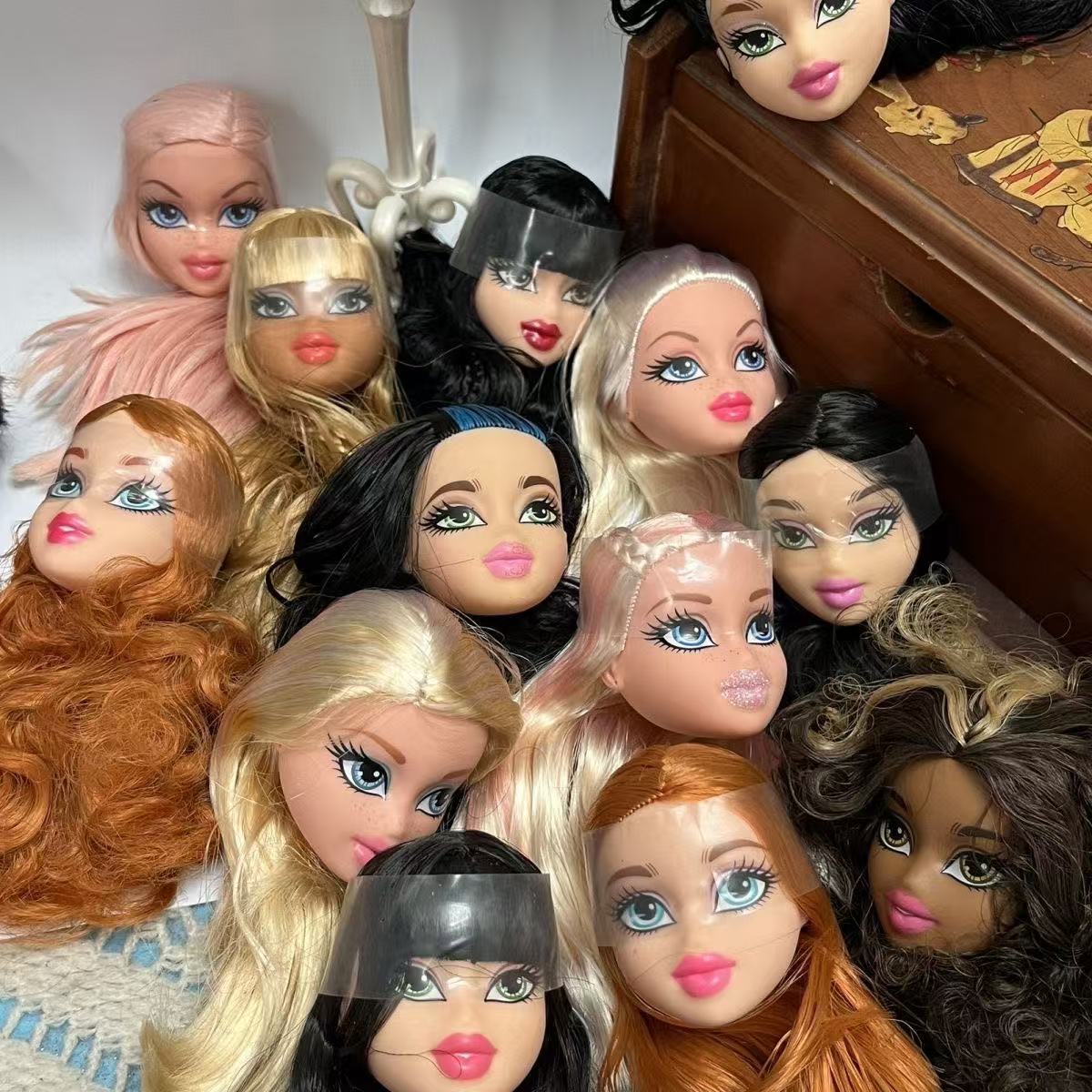 Mooie Bratzdoll make-up pop me - Beauty Love Makeup recensie en prijs