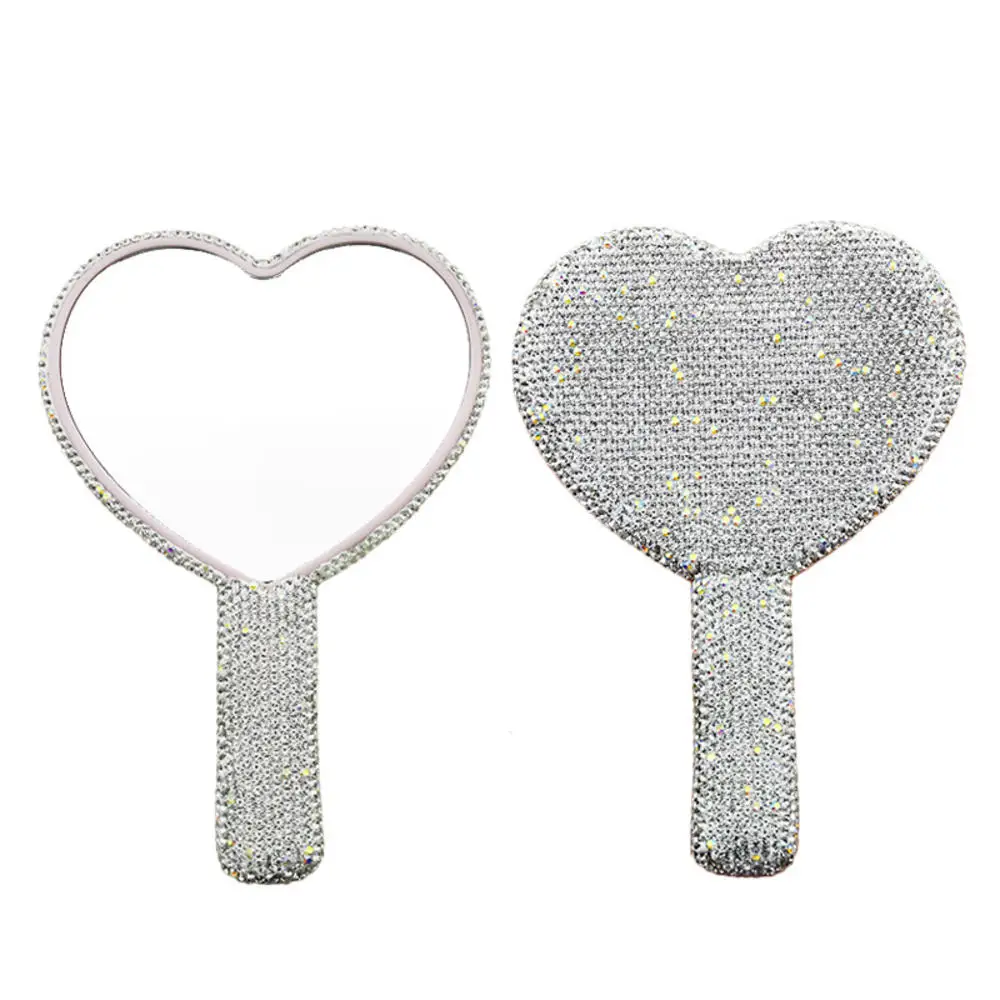 Diamond Handheld Make-upspiege - Beauty Love Makeup recensie en prijs