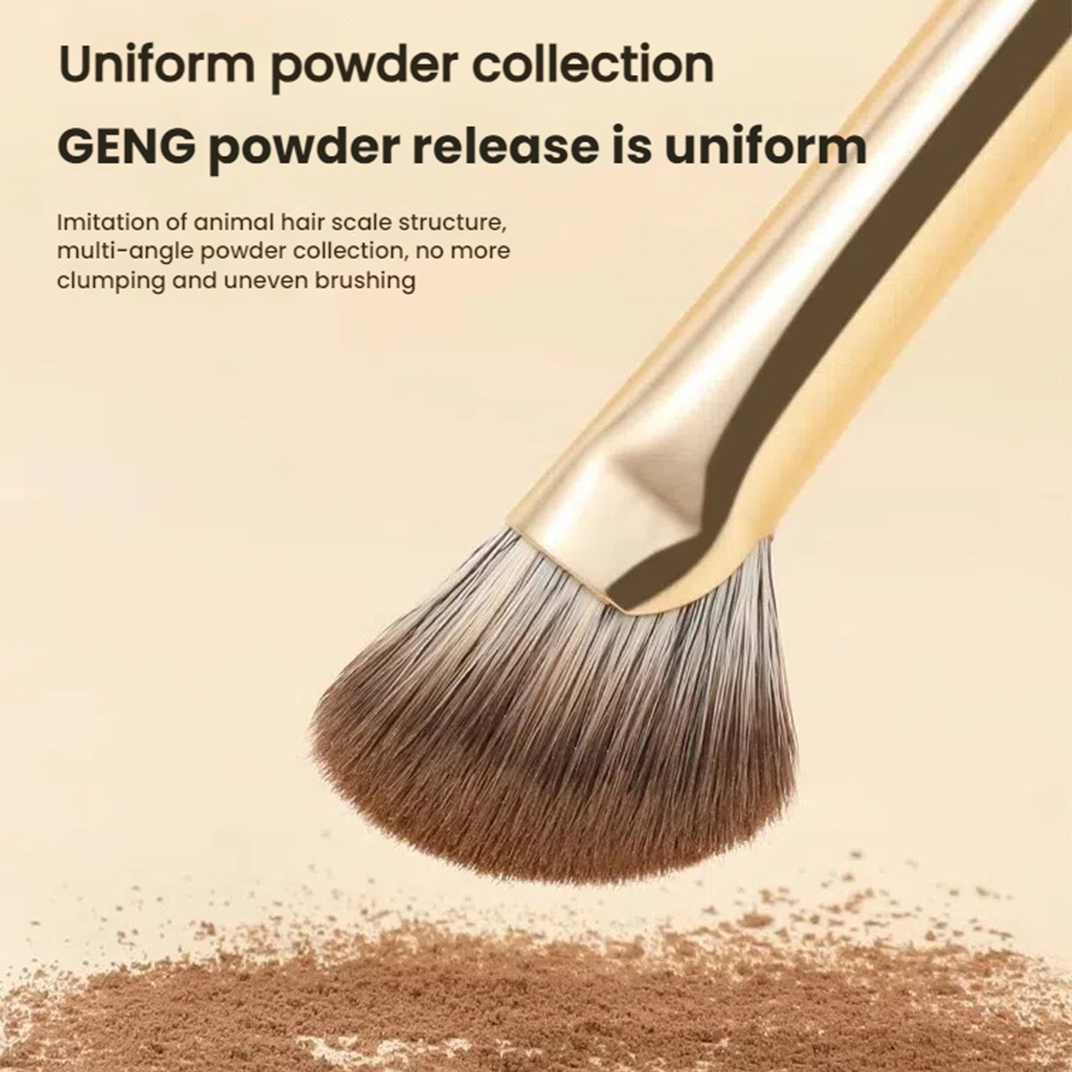 Leren handtas met 36-delige pr - Beauty Makeup Kit recensie en prijs