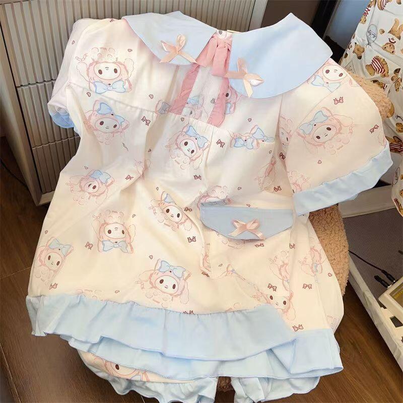 Pyjama Set My Melody 2026 Zome - Beauty & Makeup Katia Di Paola Palermo recensie en prijs