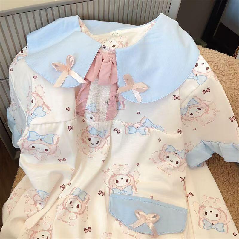 Pyjama Set My Melody 2026 Zome - Beauty & Makeup Katia Di Paola Palermo recensie en prijs