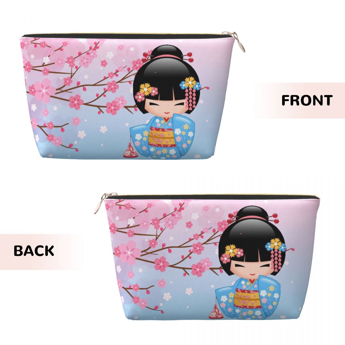 Aangepaste Reis Kokeshi Pop To - Beauty Makeup Kit For Girls recensie en prijs