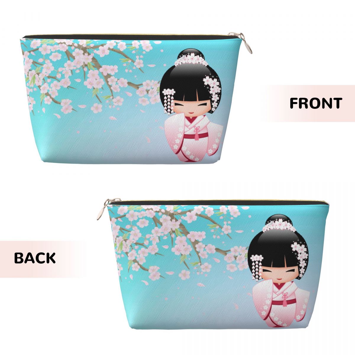 Aangepaste Reis Kokeshi Pop To - Beauty Makeup Kit For Girls recensie en prijs