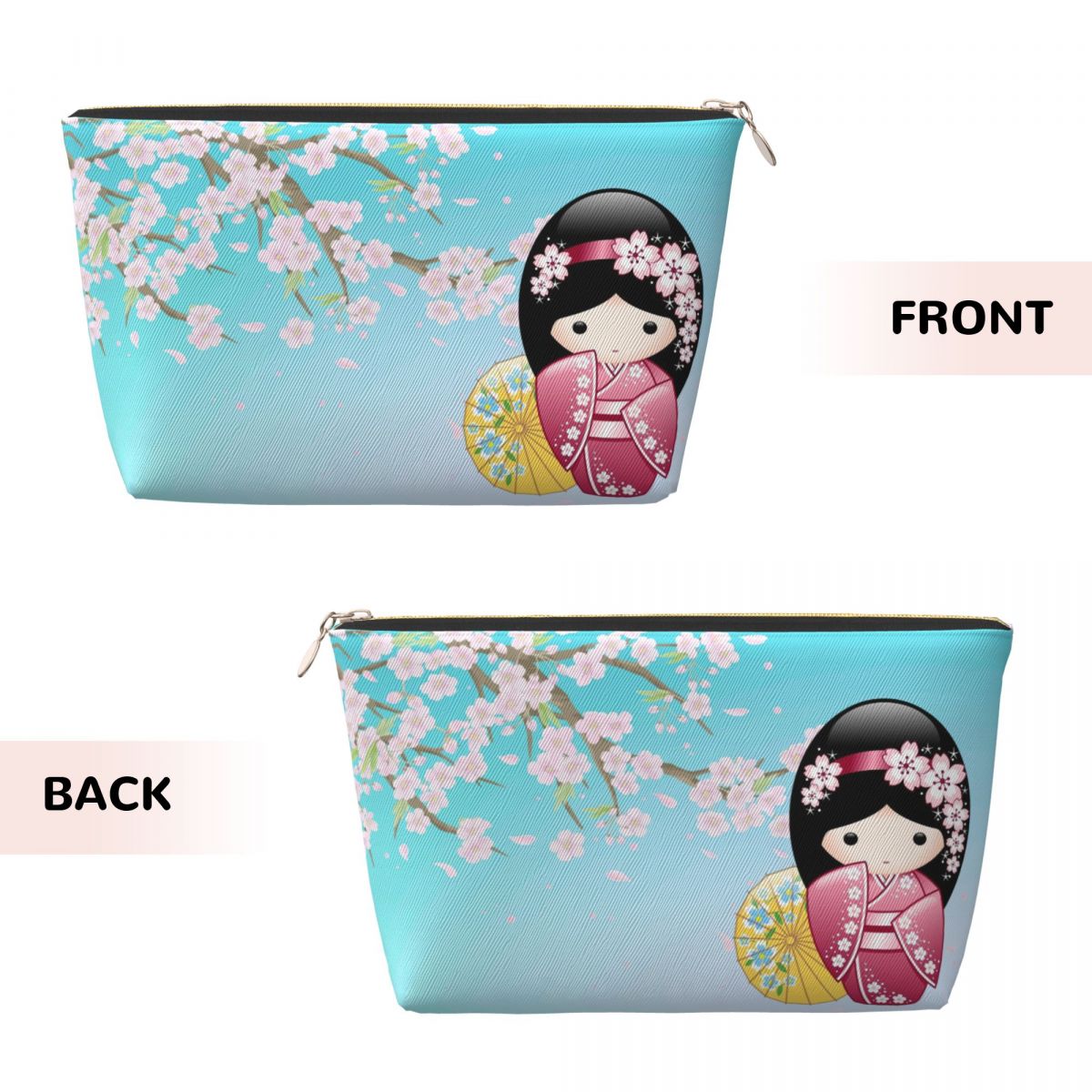 Aangepaste Reis Kokeshi Pop To - Beauty Makeup Kit For Girls recensie en prijs