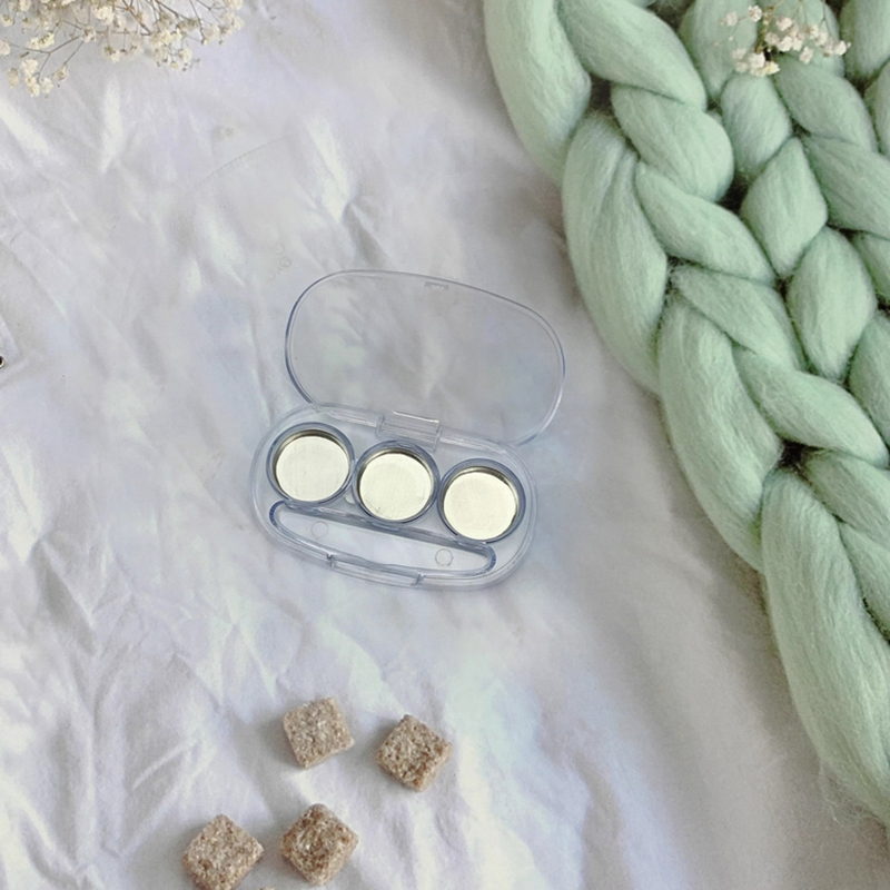 【3In1 Make-up Aluminium Palet  - Beauty Makeup Eyeshadow recensie en prijs