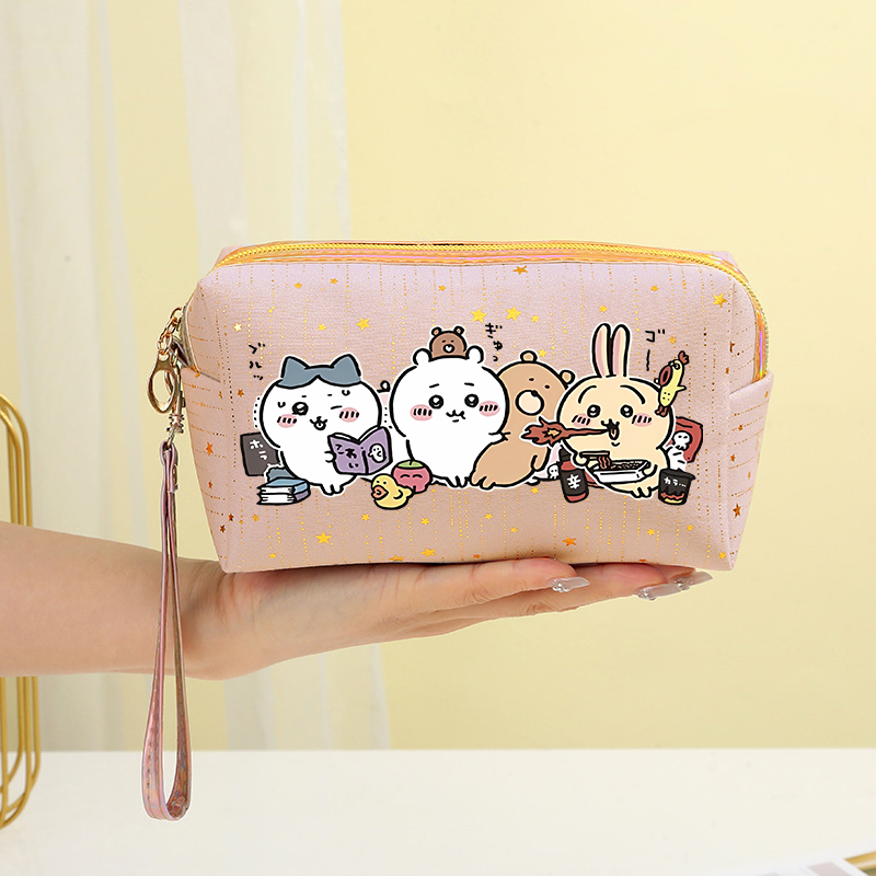 Chiikawas Hachiware Usagi Make - Beauty Preservation Makeup Bag recensie en prijs