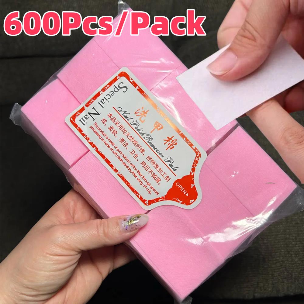 600 stks/pak Niet-pluizende Wa - Beauty Makeup & D Anime Studio Vega Baja recensie en prijs