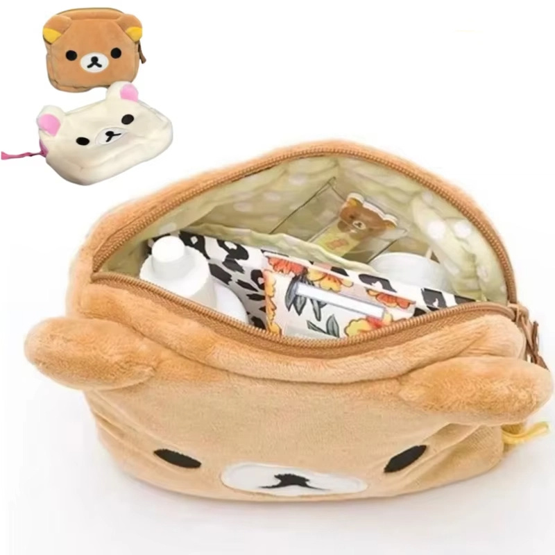Cartoon Rilakkuma Make-up Orga - Beauty Preservation Makeup Bag recensie en prijs