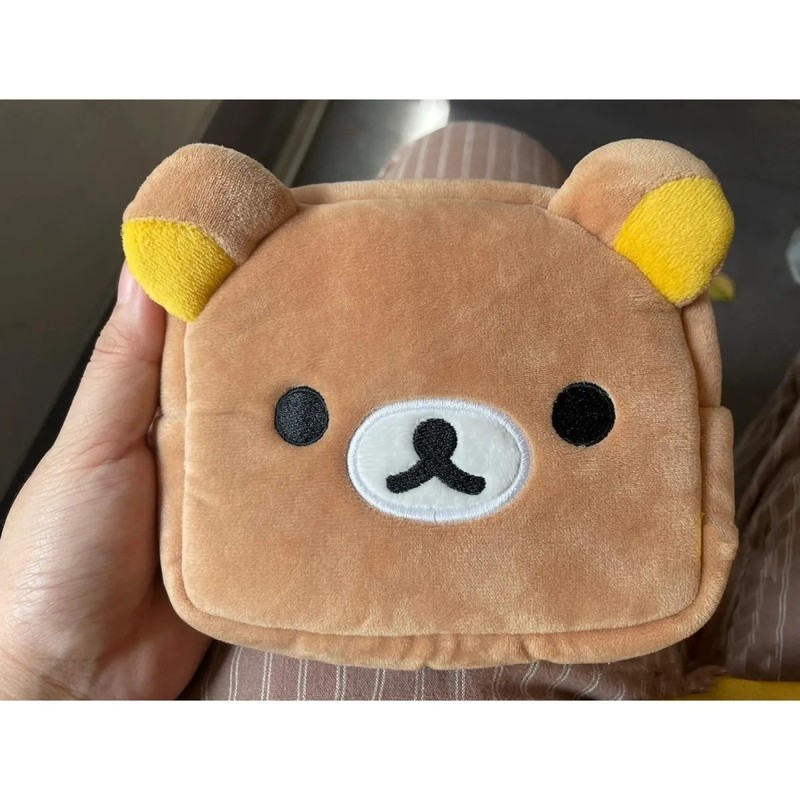Cartoon Rilakkuma Make-up Orga - Beauty Preservation Makeup Bag recensie en prijs