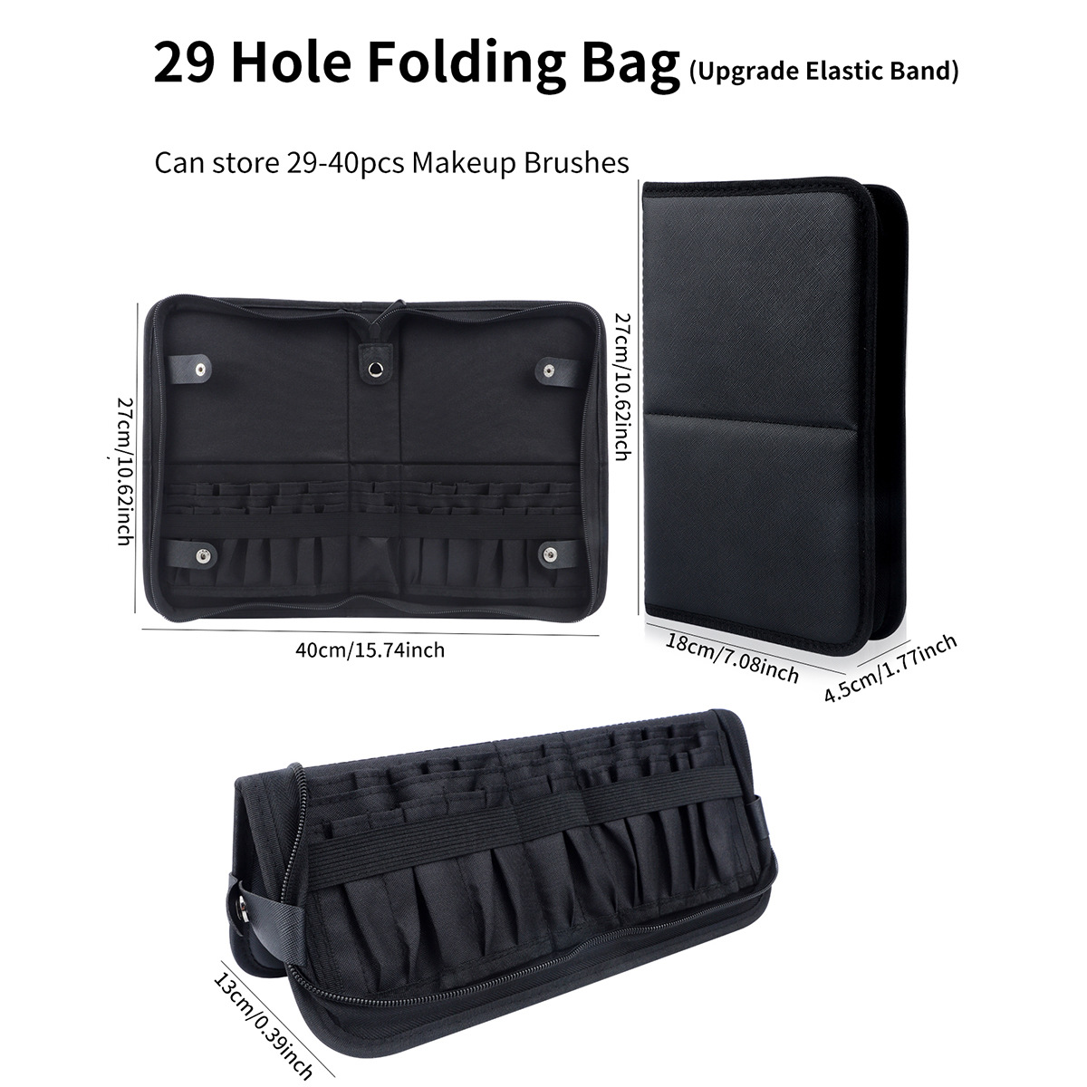 29-gaats make-upborstel organi - Beauty Preservation Makeup Bag recensie en prijs