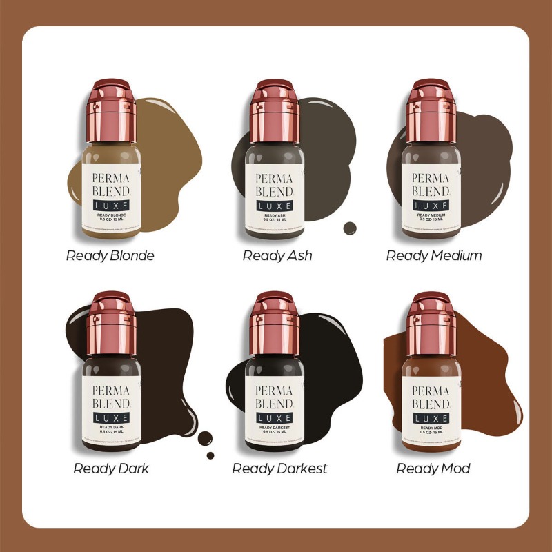 Premium Wenkbrauw Permanente M - Beauty Luxe Makeup recensie en prijs