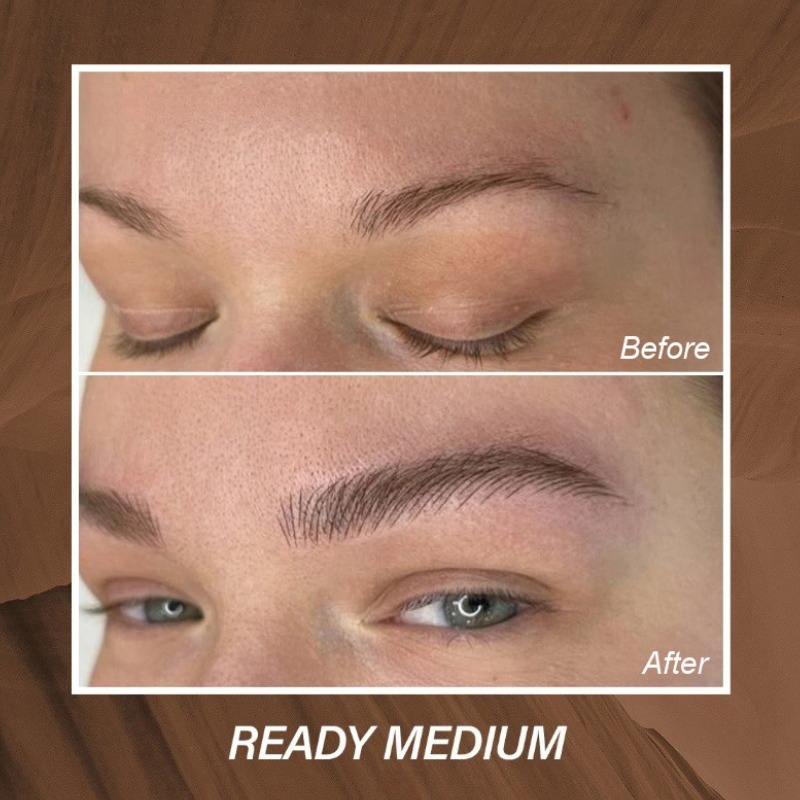 Premium Wenkbrauw Permanente M - Beauty Luxe Makeup recensie en prijs
