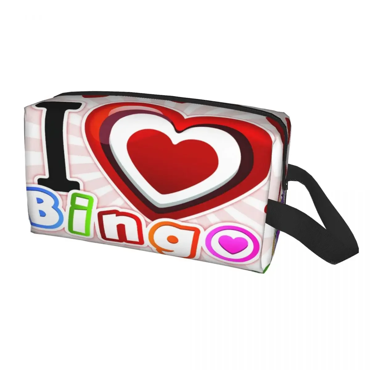 Aangepaste I Love Bingo reizen - Beauty Love Makeup recensie en prijs
