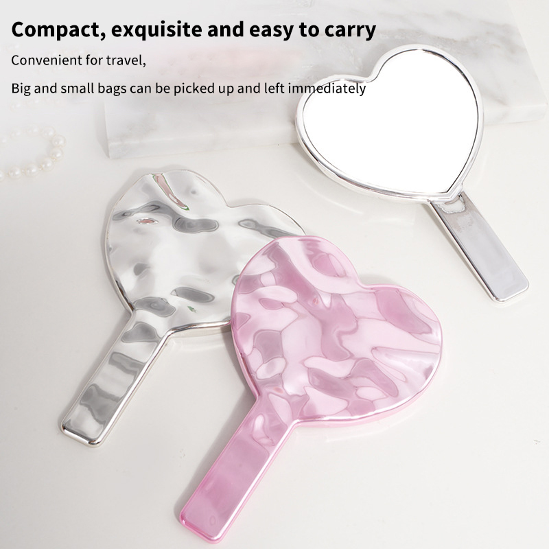 1 stuks vrouwelijke handgreep  - Beauty Love Makeup recensie en prijs