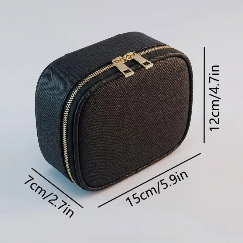 2026 Nieuwe Make-up Tas met Sp - Beauty Preservation Makeup Bag recensie en prijs
