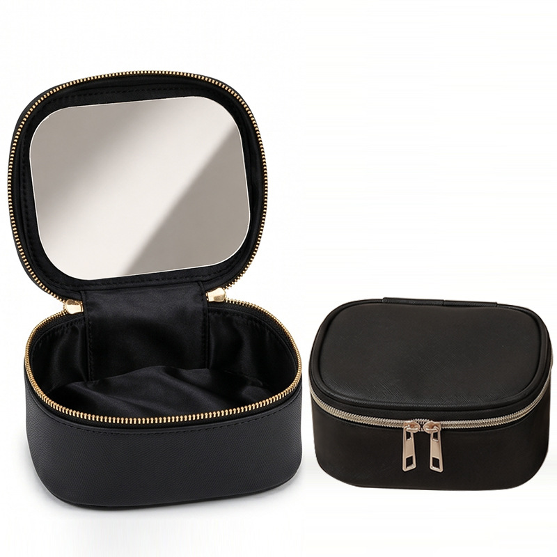 2026 Nieuwe Make-up Tas met Sp - Beauty Preservation Makeup Bag recensie en prijs