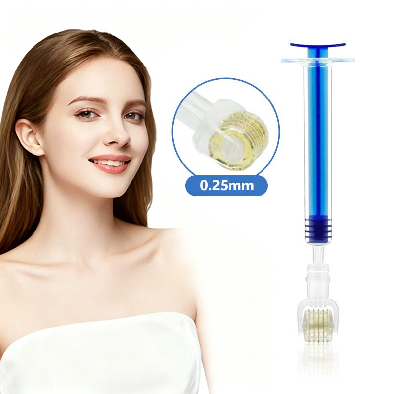 Microneedle Roller Stamp 0.25m - Beauty & Makeup Katia Di Paola Palermo recensie en prijs
