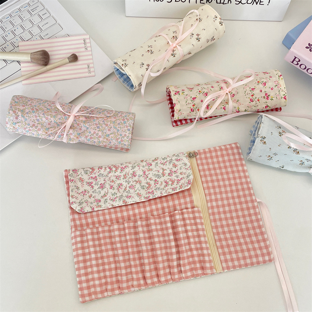 Opbergtas voor make-upborstels - Beauty Preservation Makeup Bag recensie en prijs