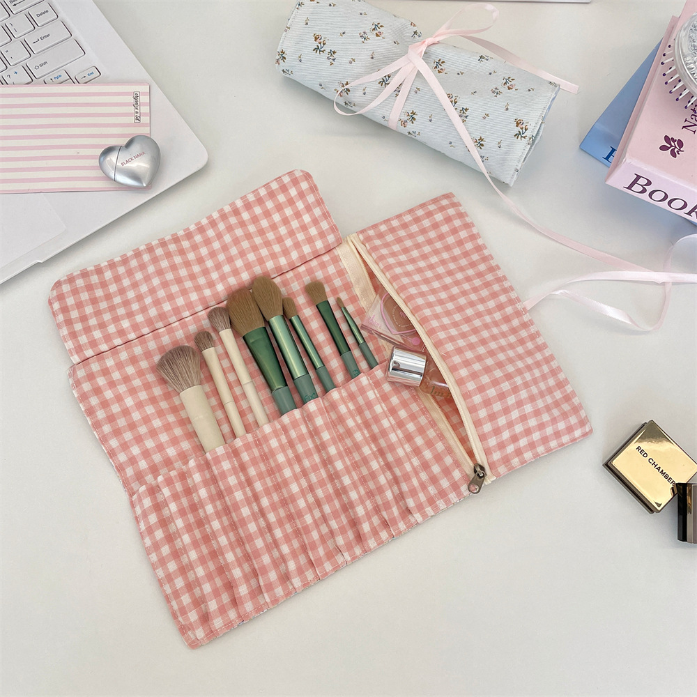 Opbergtas voor make-upborstels - Beauty Preservation Makeup Bag recensie en prijs