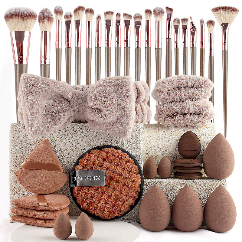 40-delige beautyset met borste - Beauty Makeup Kit For Girls recensie en prijs