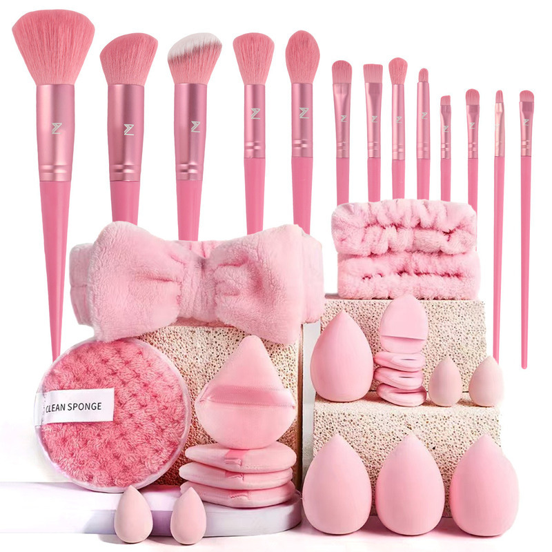 40-delige beautyset met borste - Beauty Makeup Kit For Girls recensie en prijs