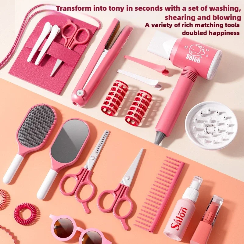 Meisjes Haar Schoonheid Make-U - Beauty Makeup Kit For Girls recensie en prijs