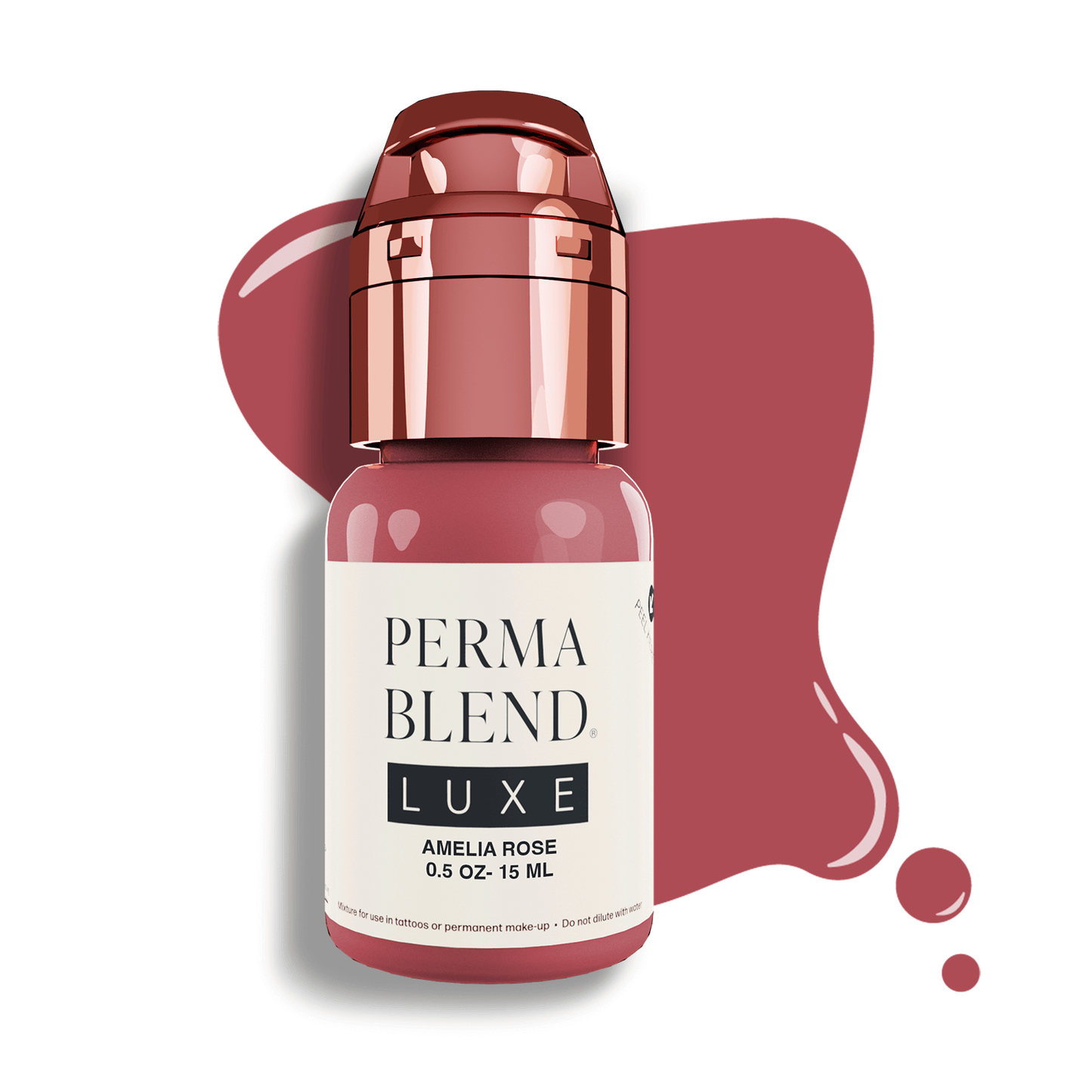 Perma Blend Pigment LUXE Kerse - Beauty Luxe Makeup recensie en prijs